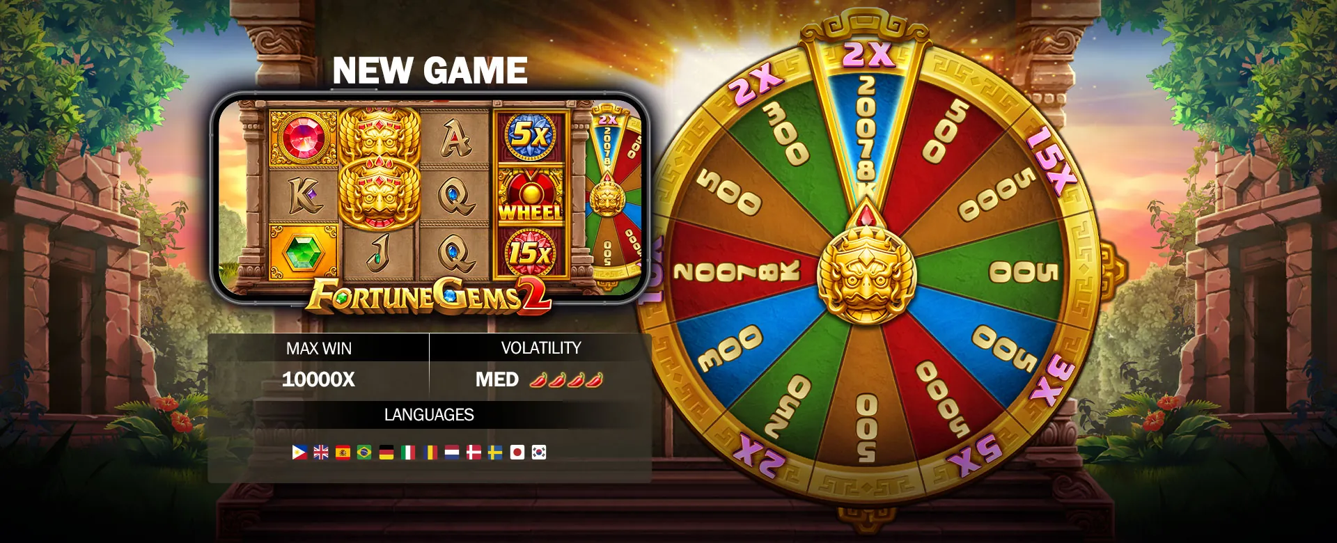 Microgaming Provider